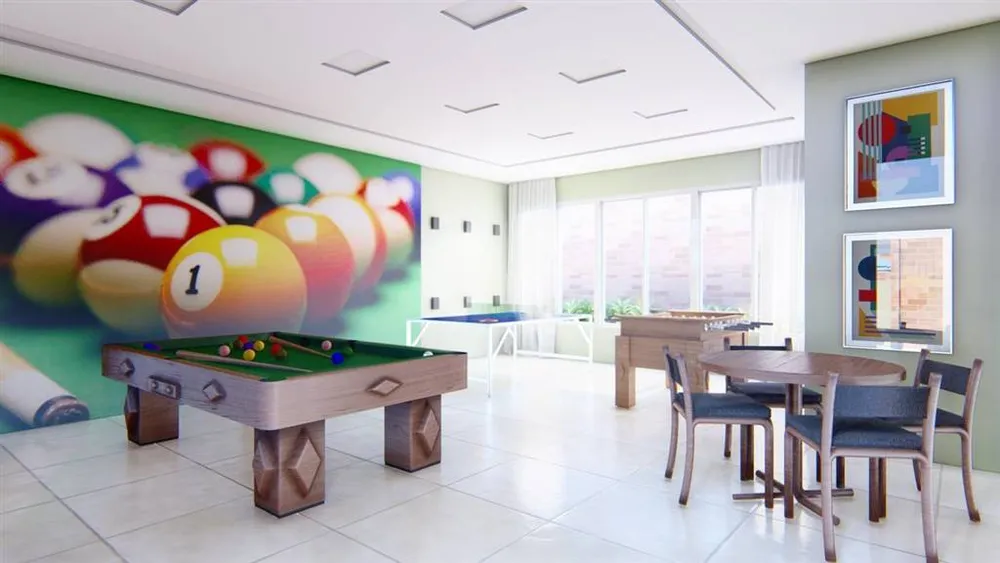 Apartamento, 2 quartos, 60 m² - Foto 8