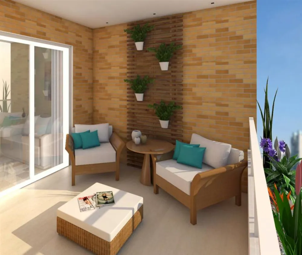 Apartamento, 2 quartos, 60 m² - Foto 3