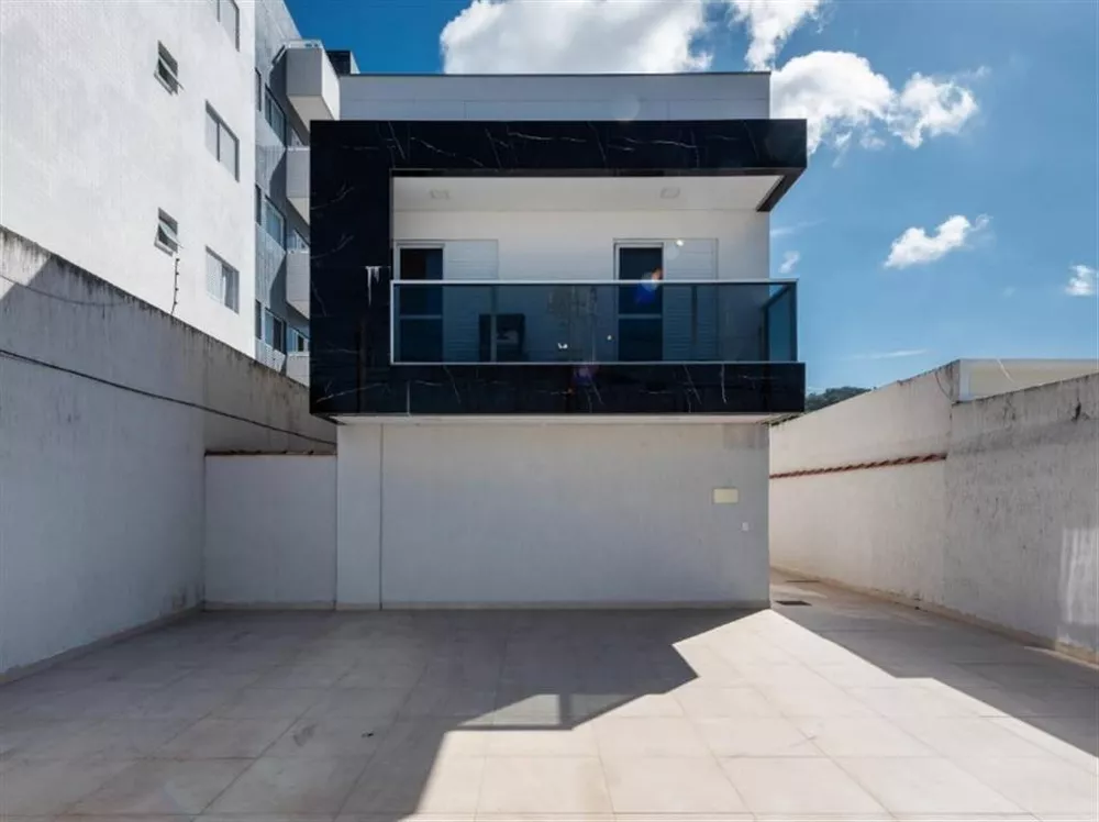 Sobrado à venda com 2 quartos, 61m² - Foto 1