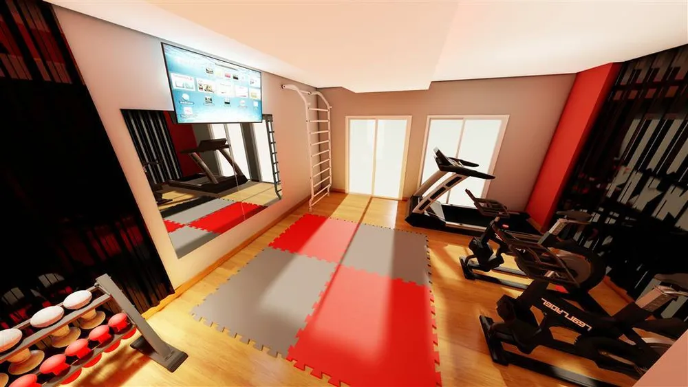 Apartamento, 2 quartos, 62 m² - Foto 4