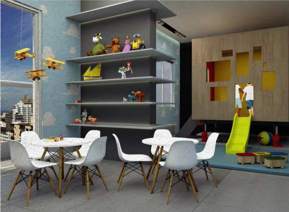 Apartamento, 1 quarto, 44 m² - Foto 5