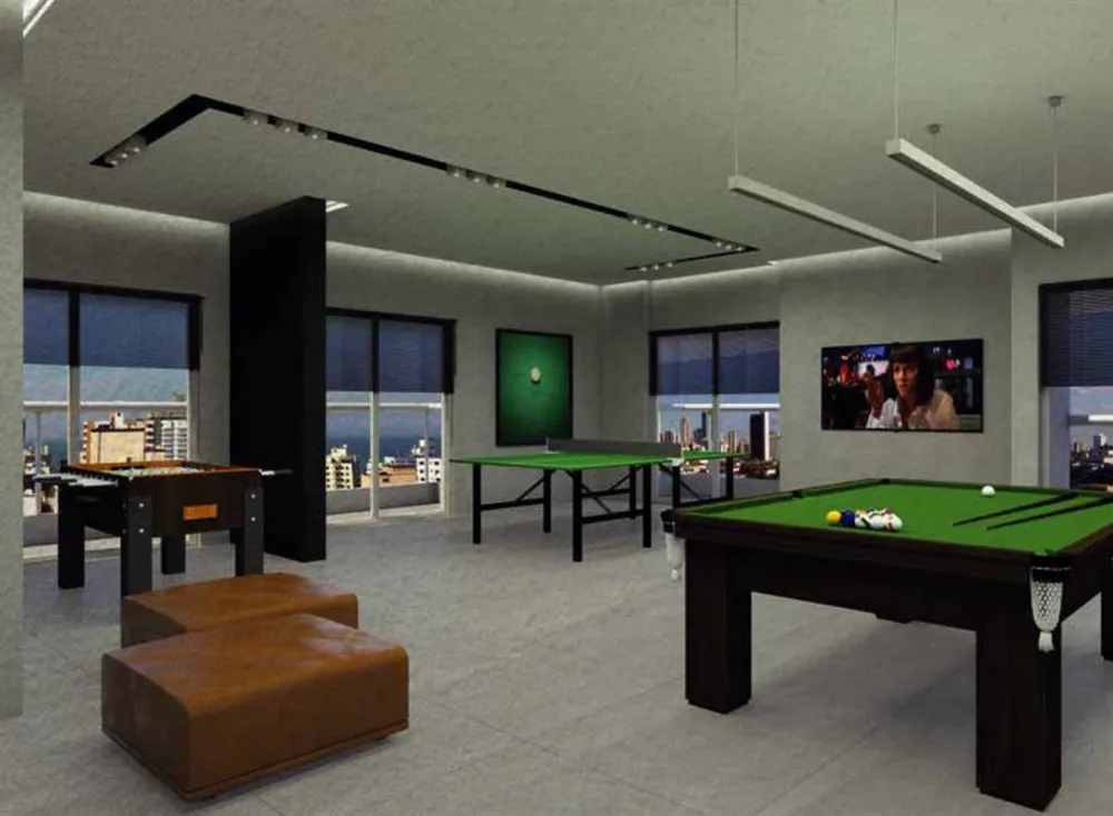 Apartamento, 1 quarto, 44 m² - Foto 2
