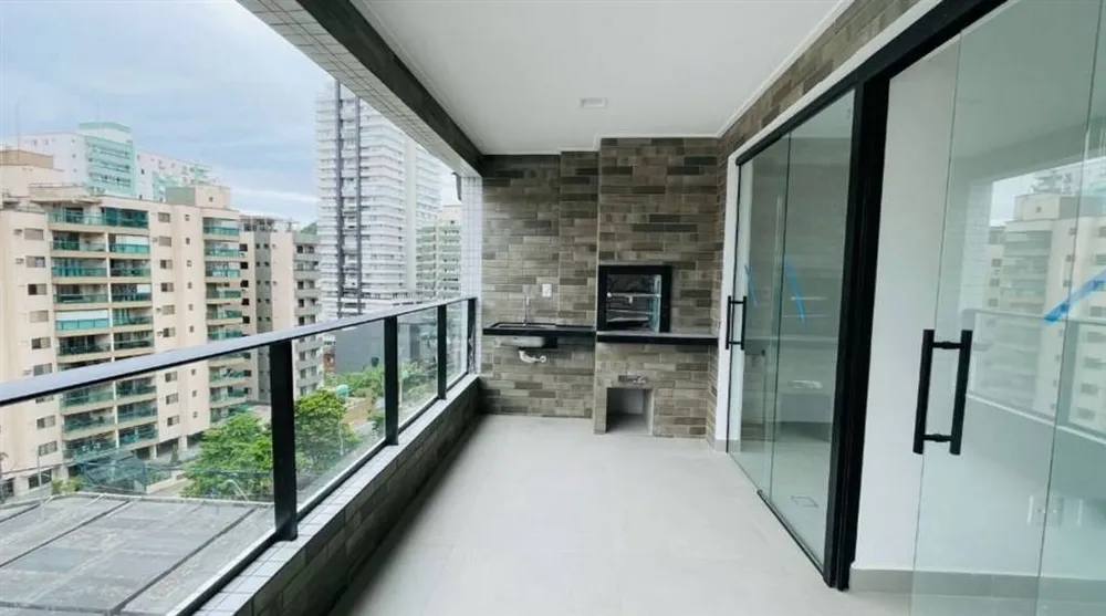 Apartamento, 3 quartos, 121 m² - Foto 1