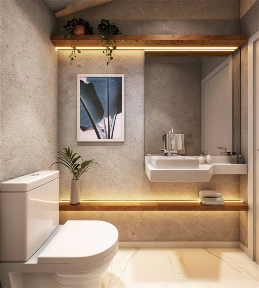 Casa, 2 quartos, 89 m² - Foto 1