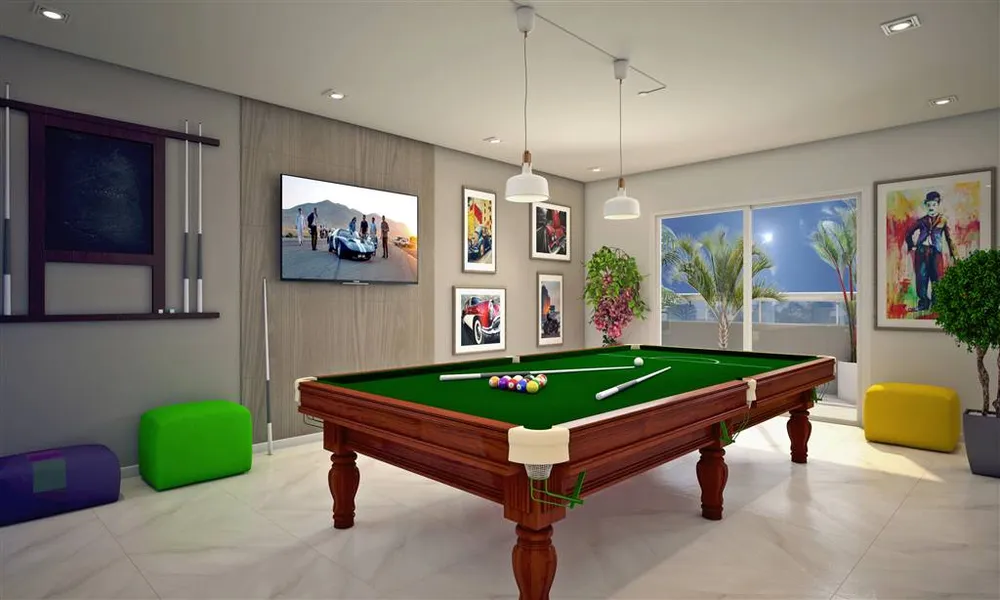 Apartamento, 2 quartos, 73 m² - Foto 3