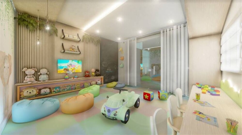 Apartamento, 2 quartos, 72 m² - Foto 4