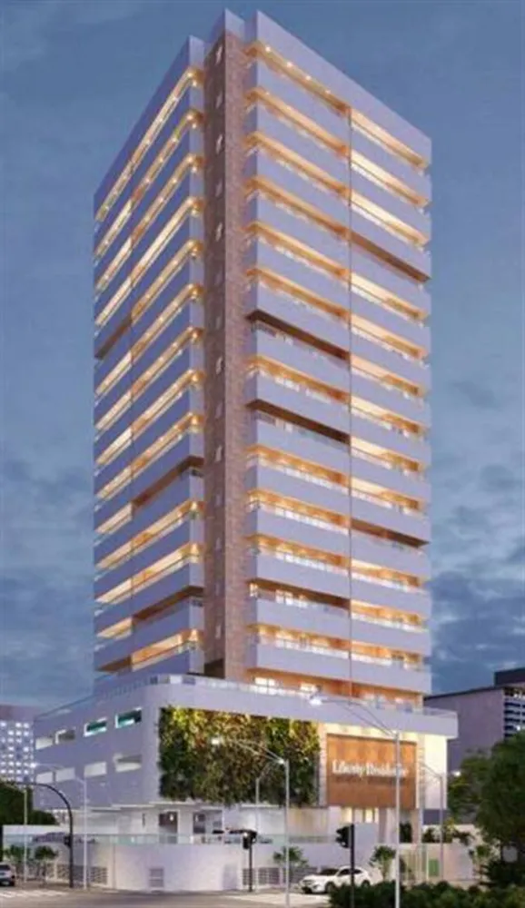 Apartamento, 3 quartos, 126 m² - Foto 2
