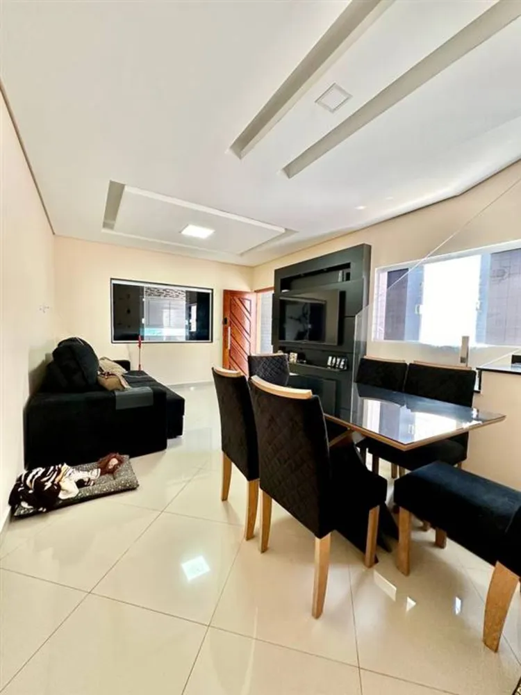 Sobrado, 3 quartos, 126 m² - Foto 4