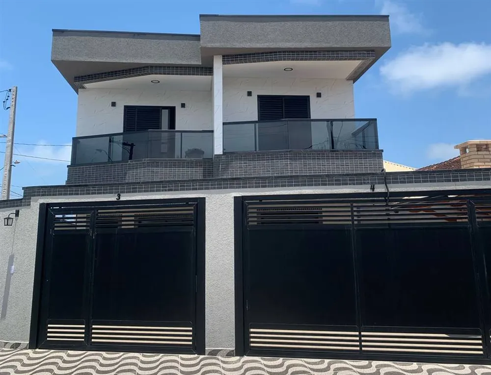 Casa, 2 quartos, 91 m² - Foto 2