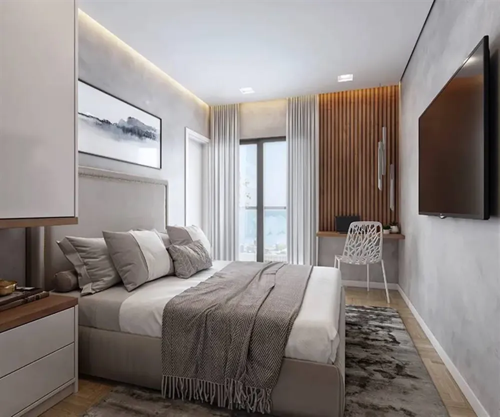 Apartamento, 2 quartos, 94 m² - Foto 1