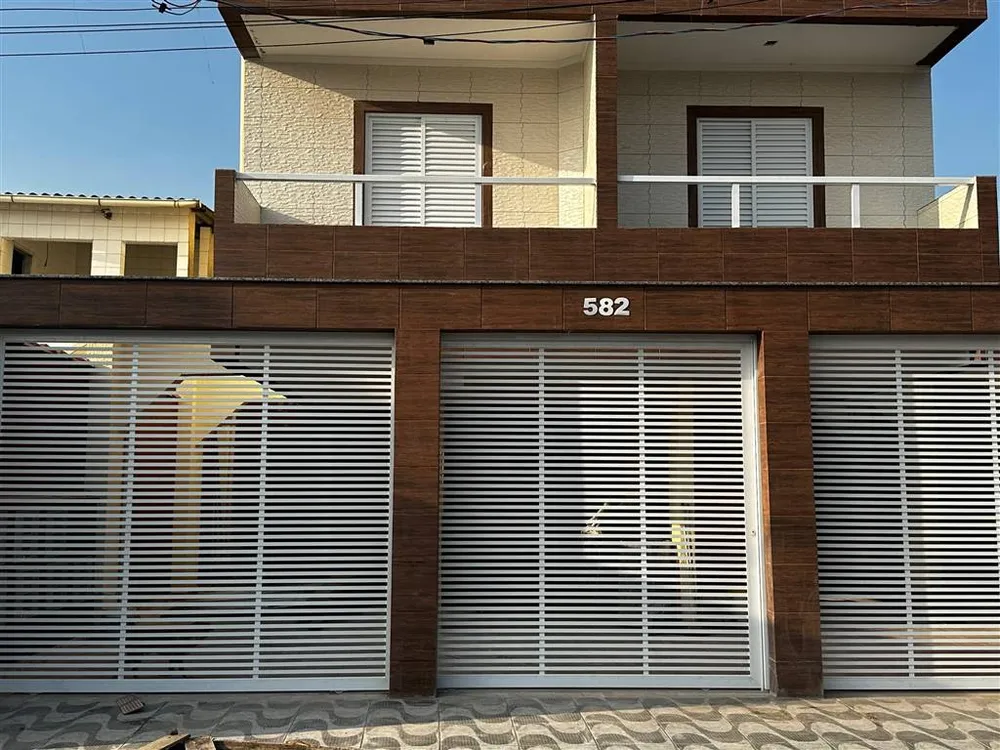 Casa, 2 quartos, 44 m² - Foto 3