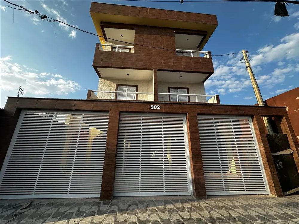 Casa, 2 quartos, 44 m² - Foto 1