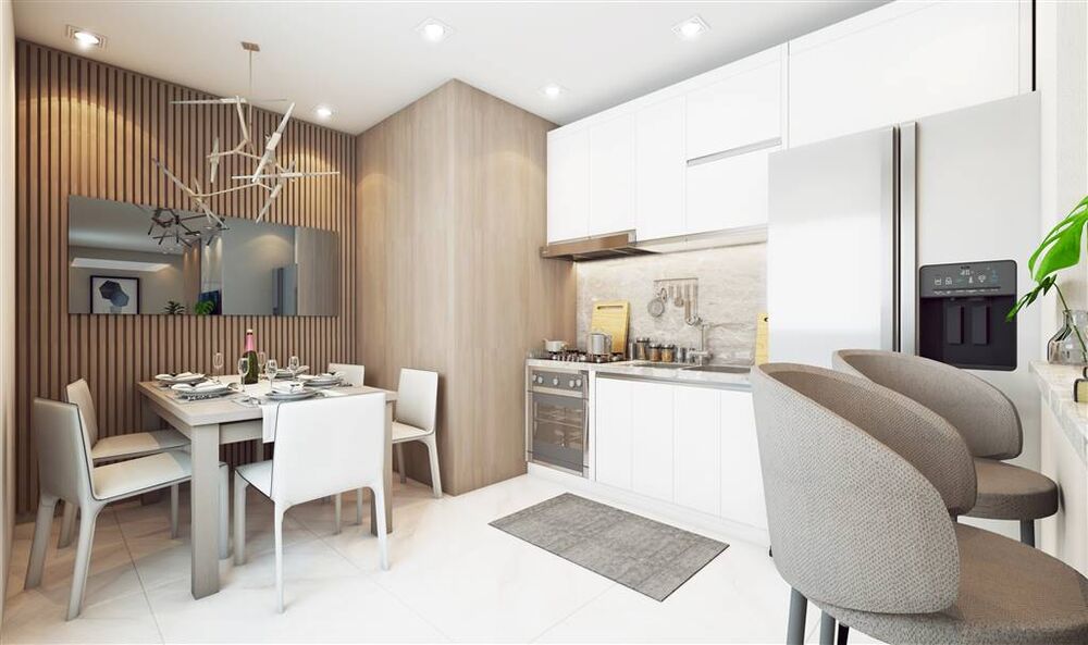 Sobrado, 2 quartos, 55 m² - Foto 3