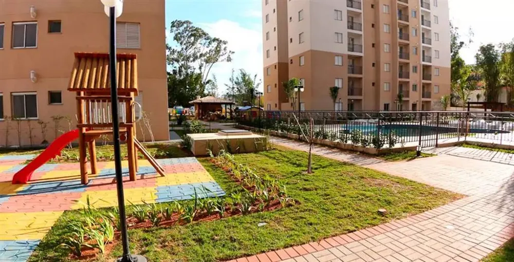 Apartamento, 2 quartos - Foto 2