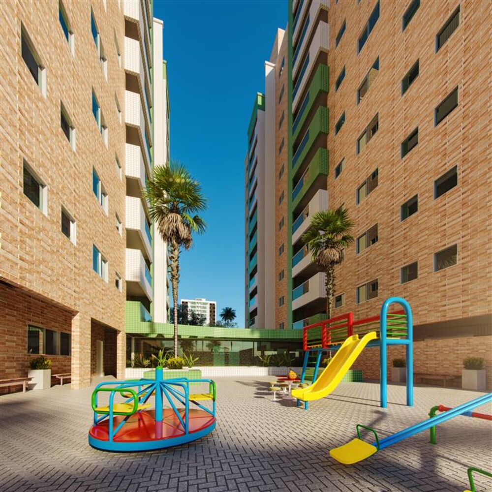 Apartamento, 2 quartos, 72 m² - Foto 3