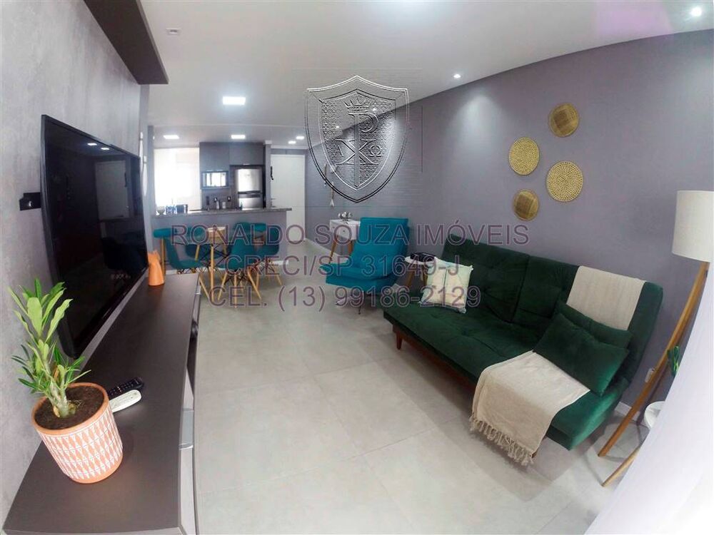 Apartamento, 2 quartos, 69 m² - Foto 2