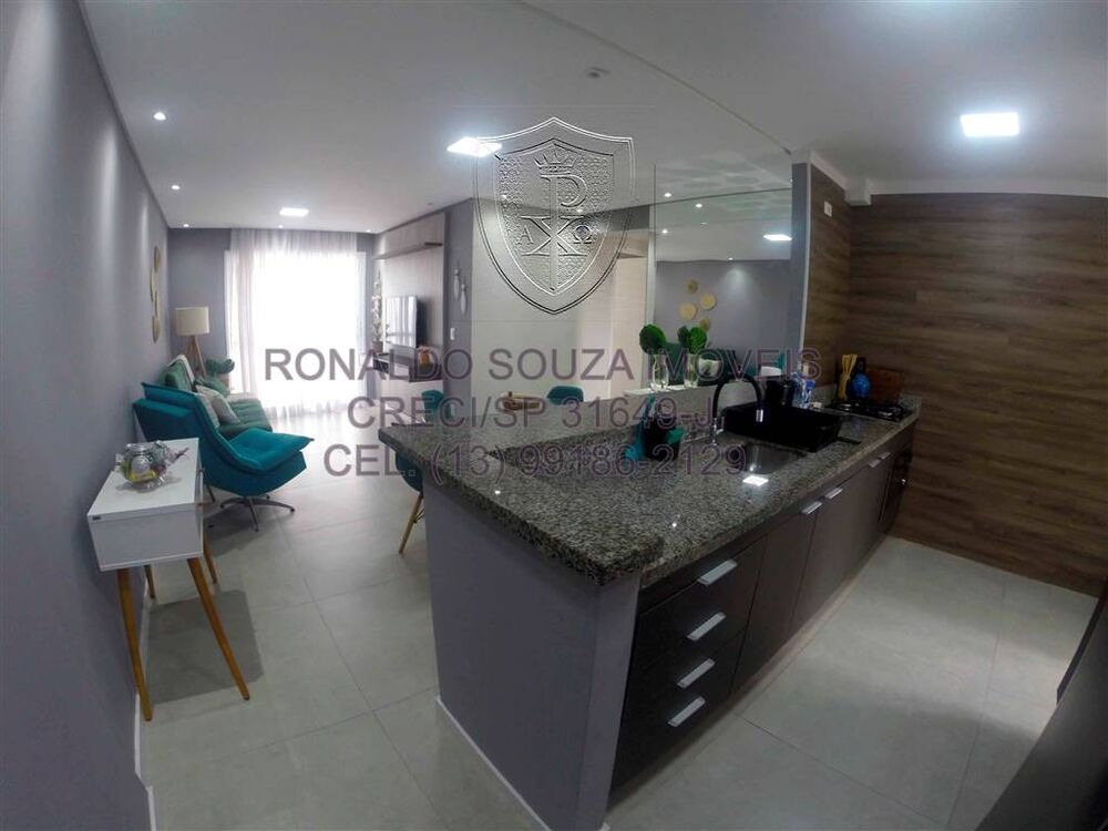 Apartamento, 2 quartos, 69 m² - Foto 3