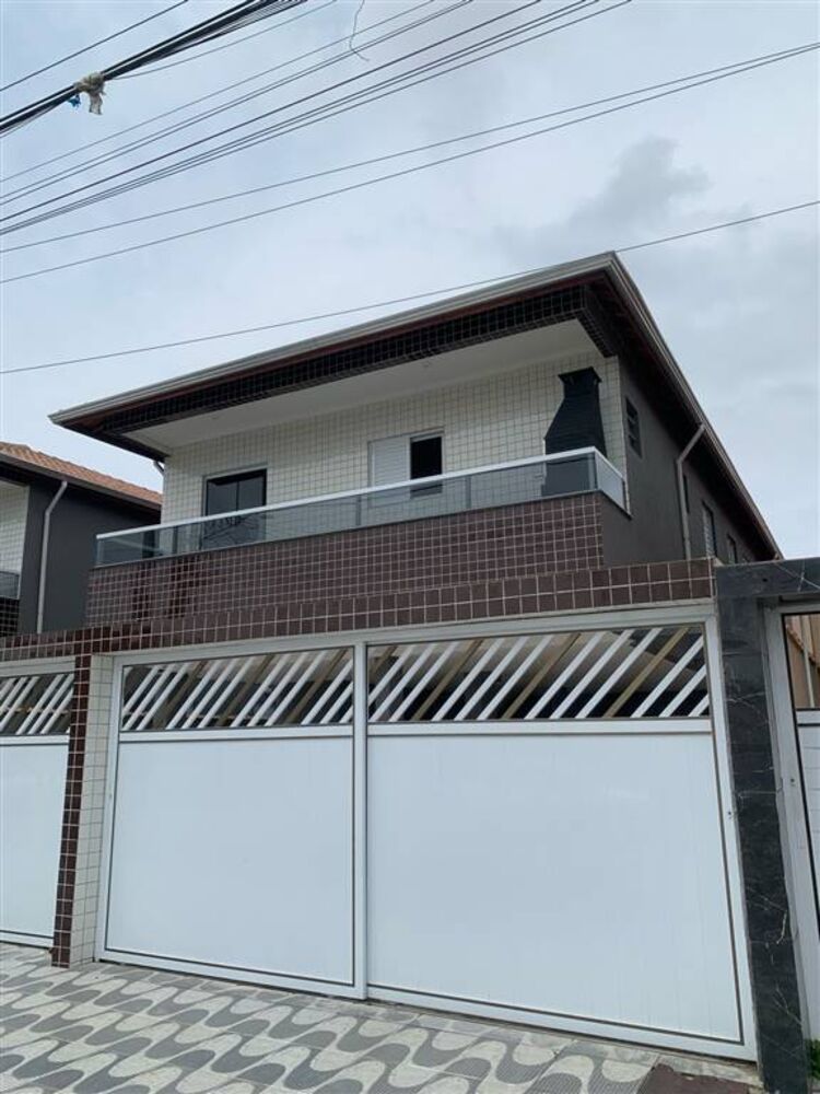 Casa, 2 quartos, 45 m² - Foto 1