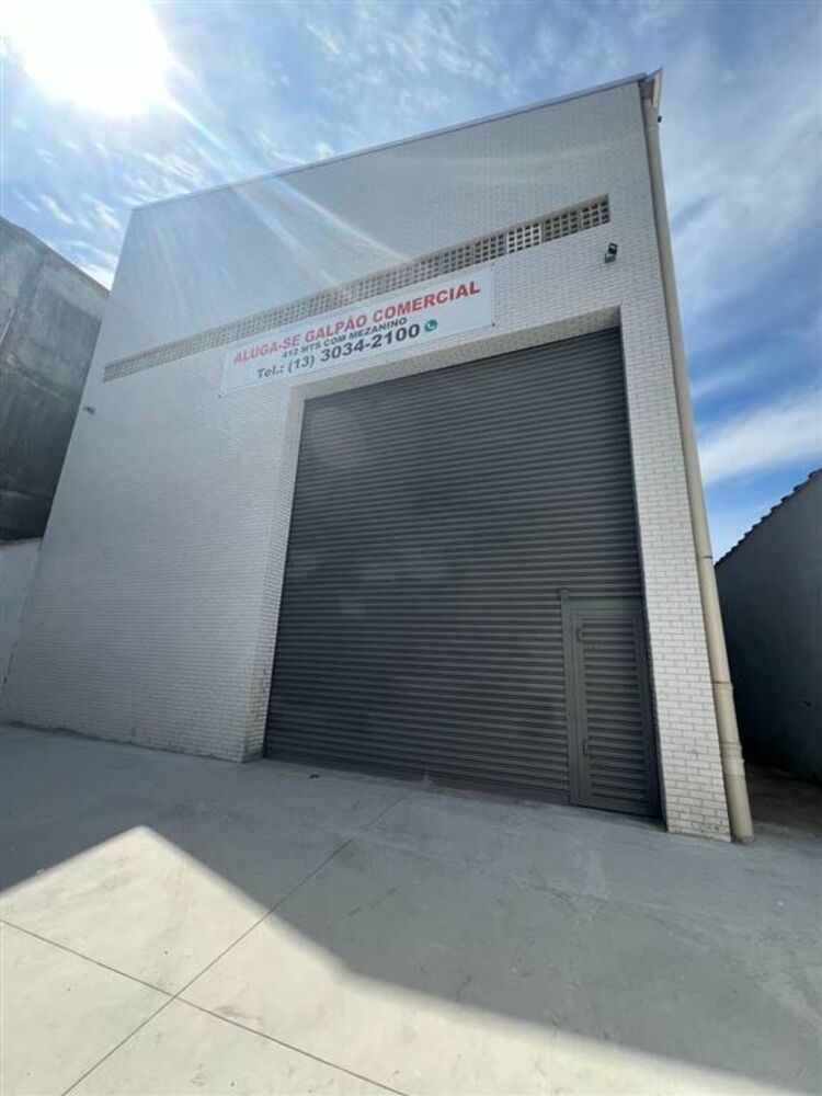 Loja-Salão, 412 m² - Foto 1