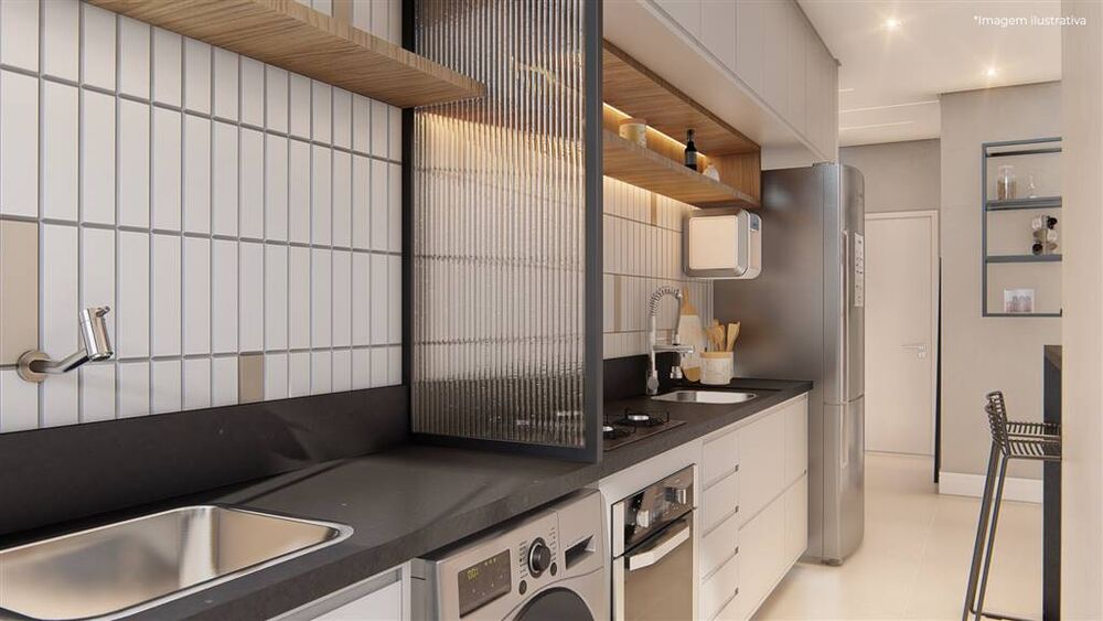 Apartamento, 2 quartos, 62 m² - Foto 3