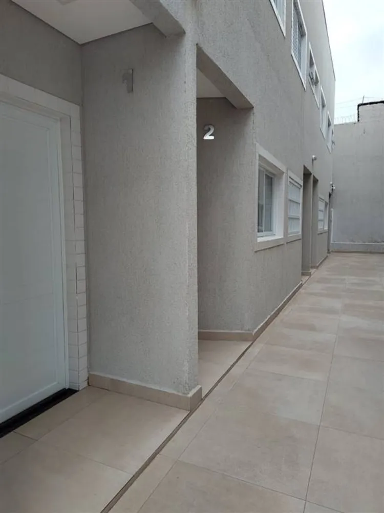 Sobrado, 2 quartos, 81 m² - Foto 1