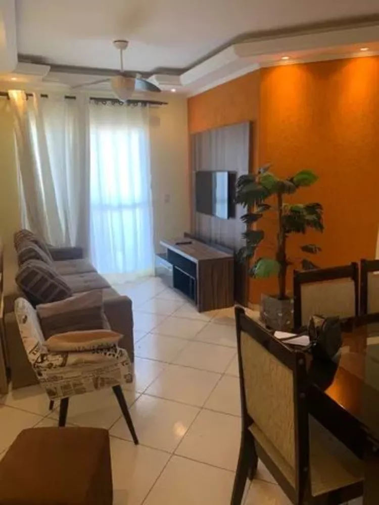 Apartamento à venda com 2 quartos, 58m² - Foto 1