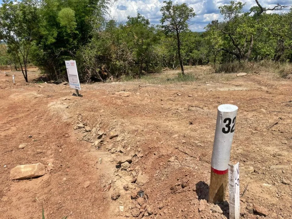 Chácara, 1300 m² - Foto 1