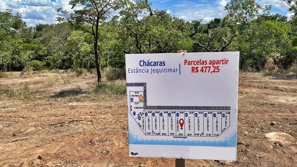 Chácara, 1300 m² - Foto 6