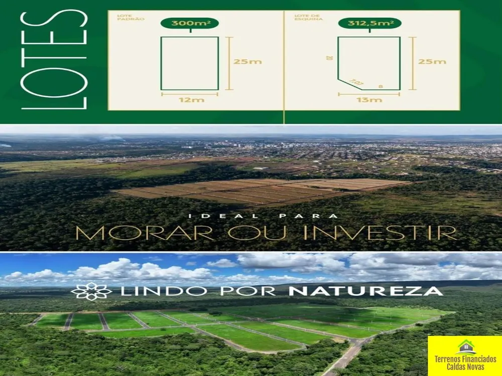 Terreno, 300 m² - Foto 3