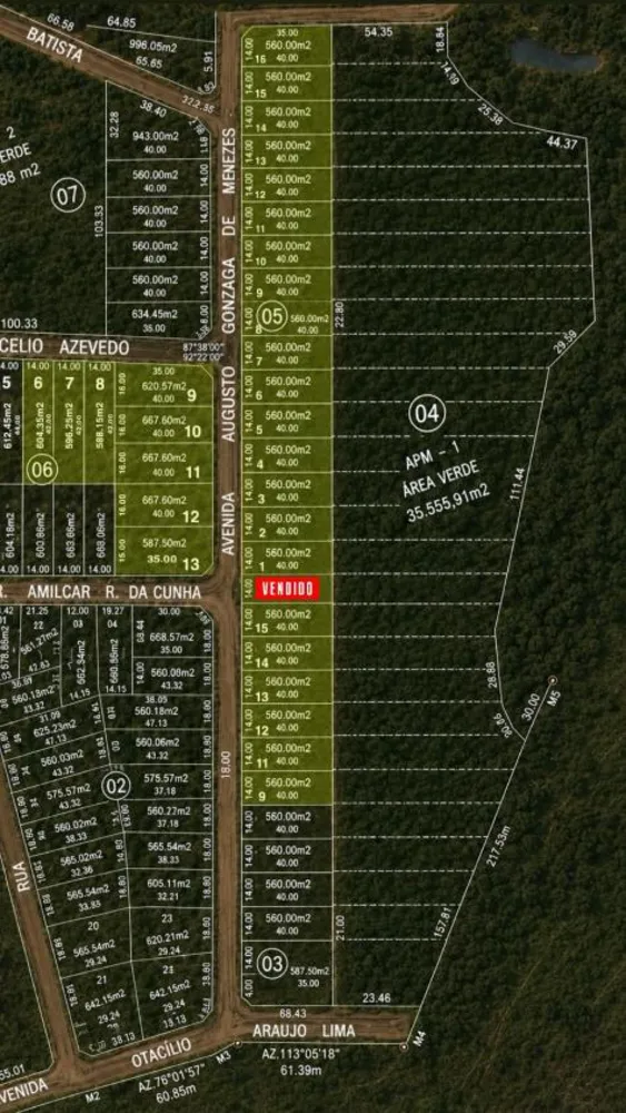 Terreno, 560 m² - Foto 12