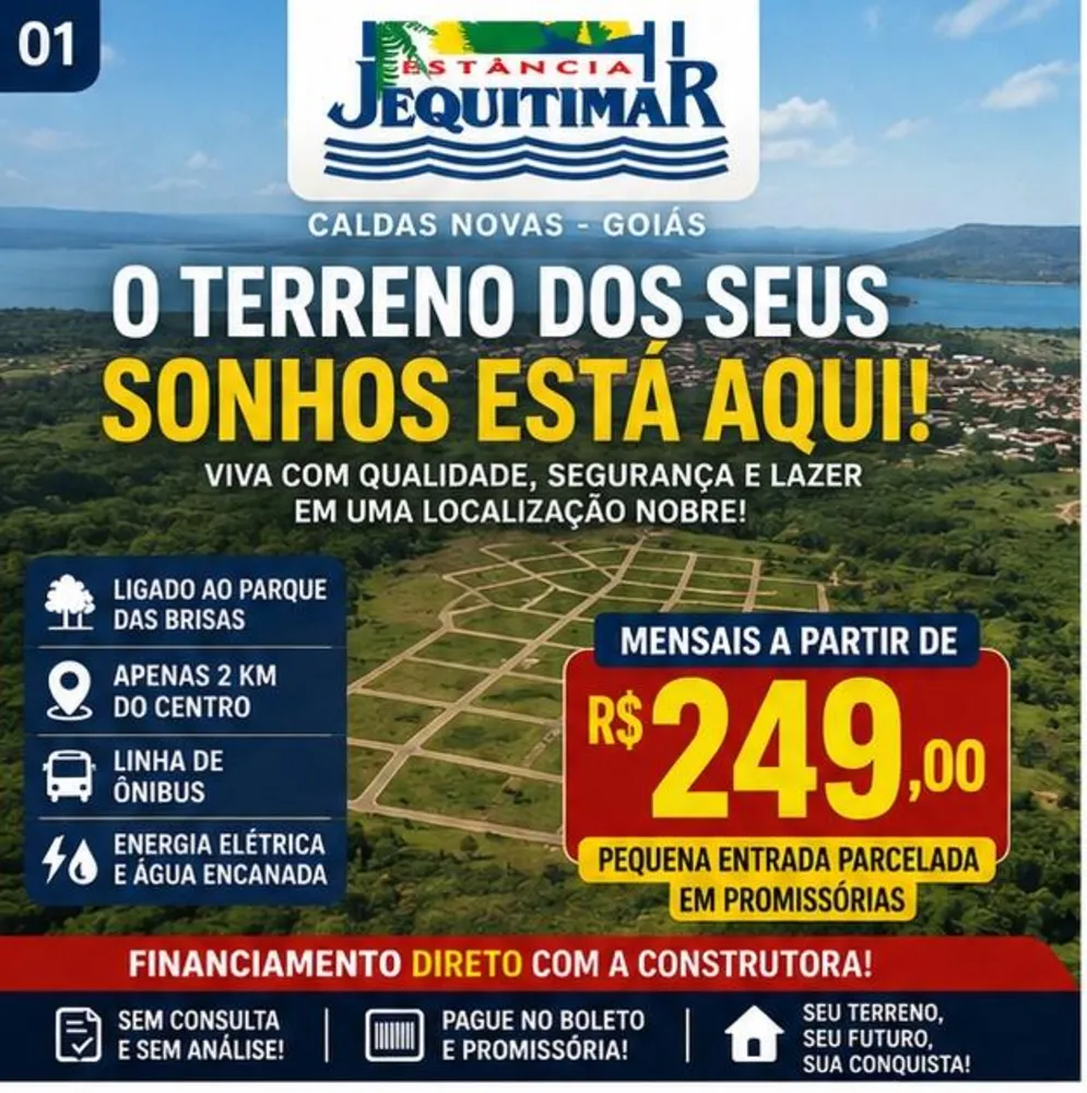 Terreno, 360 m² - Foto 1