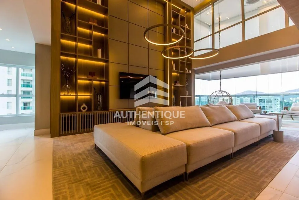 Apartamento, 4 quartos, 376 m² - Foto 2