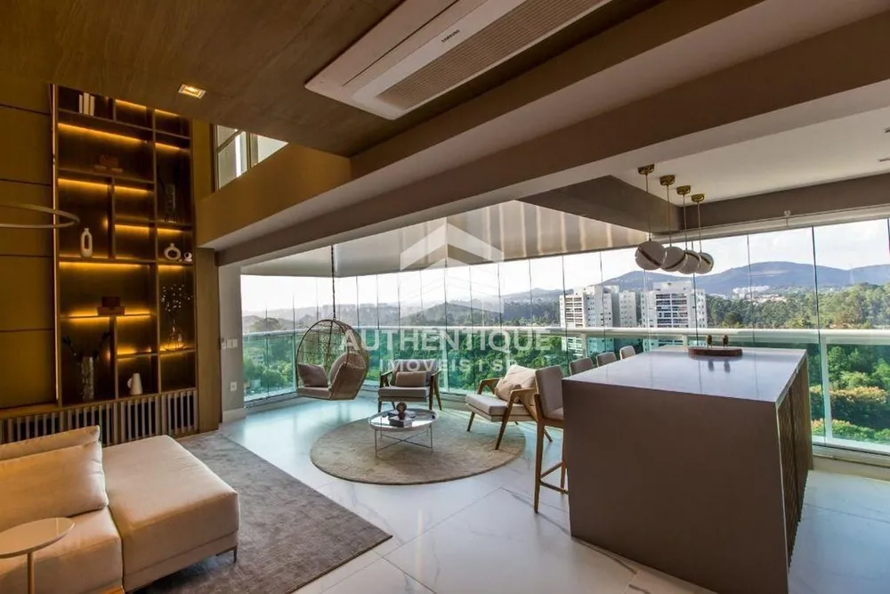 Apartamento, 4 quartos, 376 m² - Foto 4