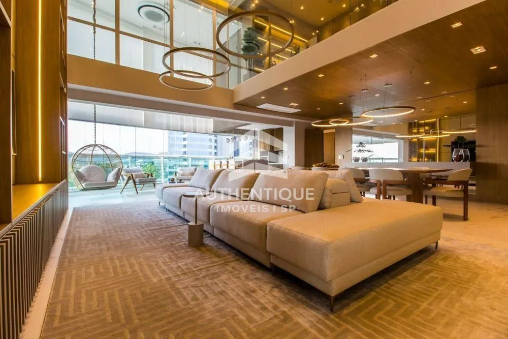 Apartamento, 4 quartos, 376 m² - Foto 1