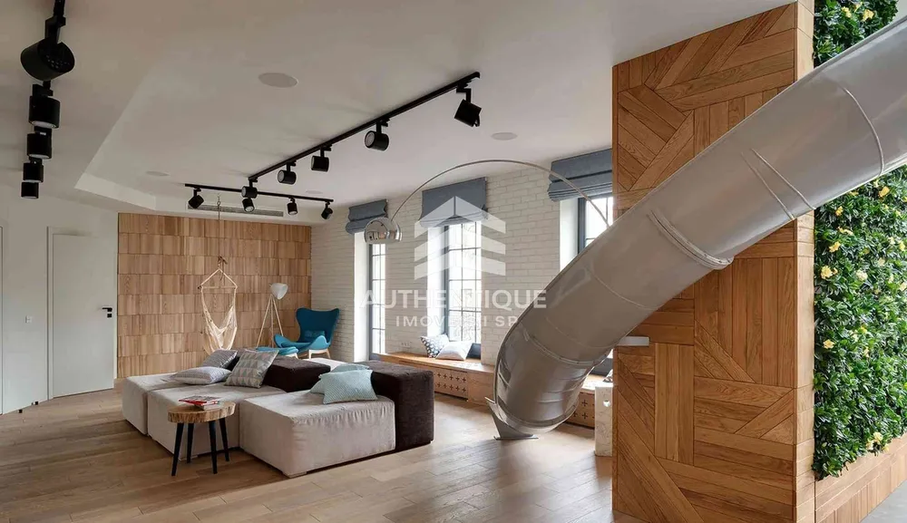 Cobertura, 4 quartos, 431 m² - Foto 5