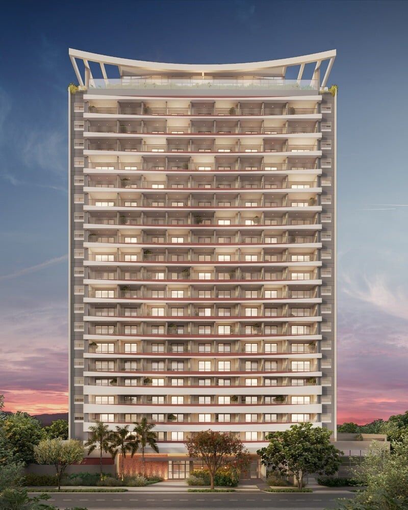 Apartamento, 1 quarto, 37 m² - Foto 1