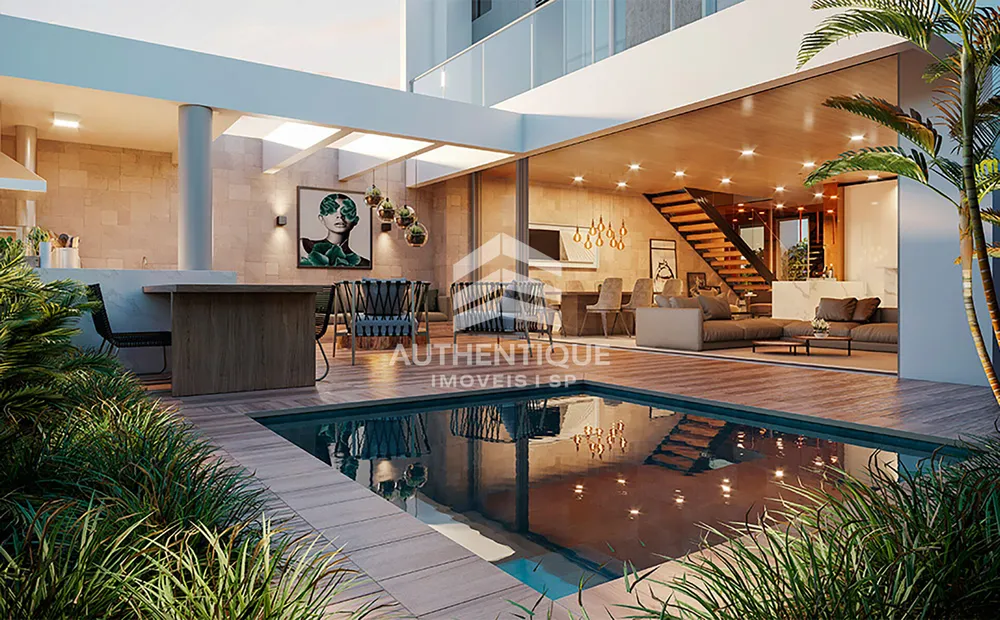 Casa de Condomínio, 3 quartos - Foto 6