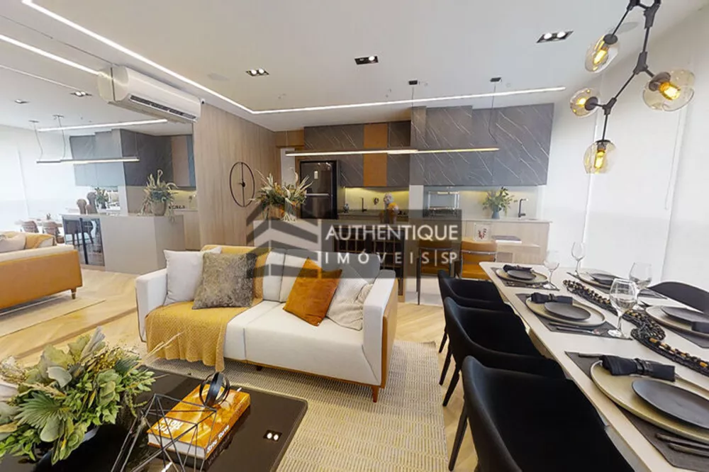 Apartamento à venda com 3 quartos, 112m² - Foto 6