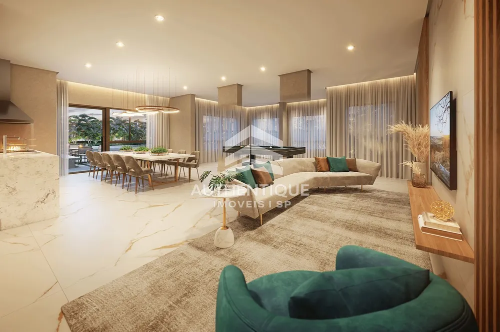 Apartamento, 3 quartos, 90 m² - Foto 6