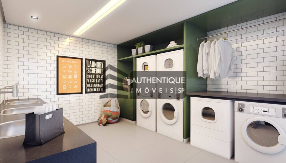 Apartamento, 1 quarto, 36 m² - Foto 6