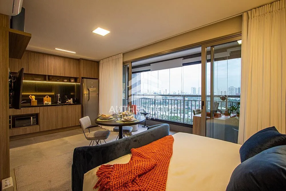 Apartamento, 1 quarto, 36 m² - Foto 9