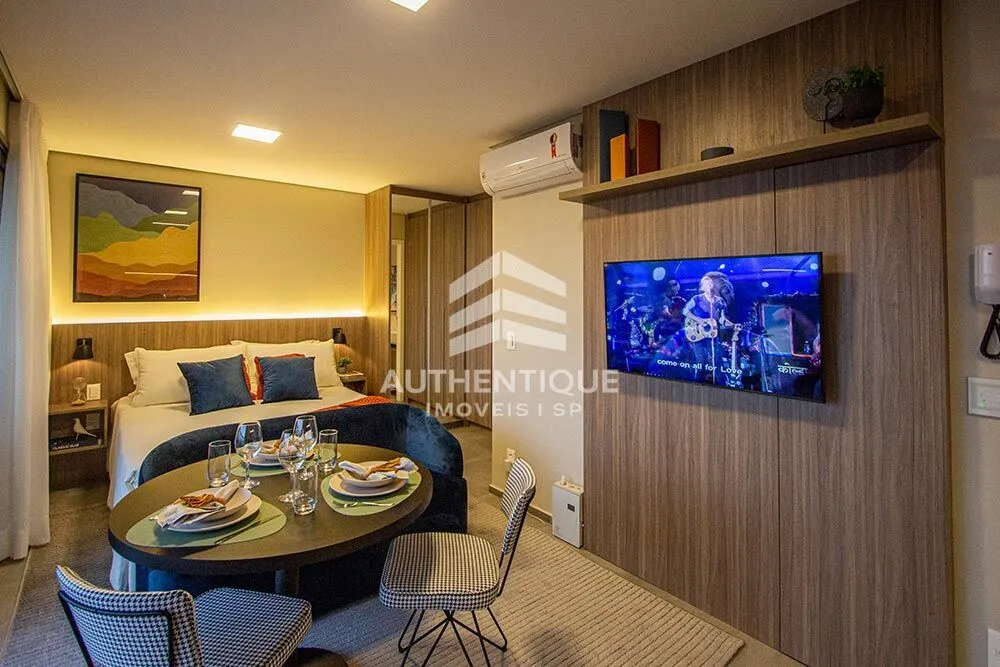 Apartamento, 1 quarto, 36 m² - Foto 15