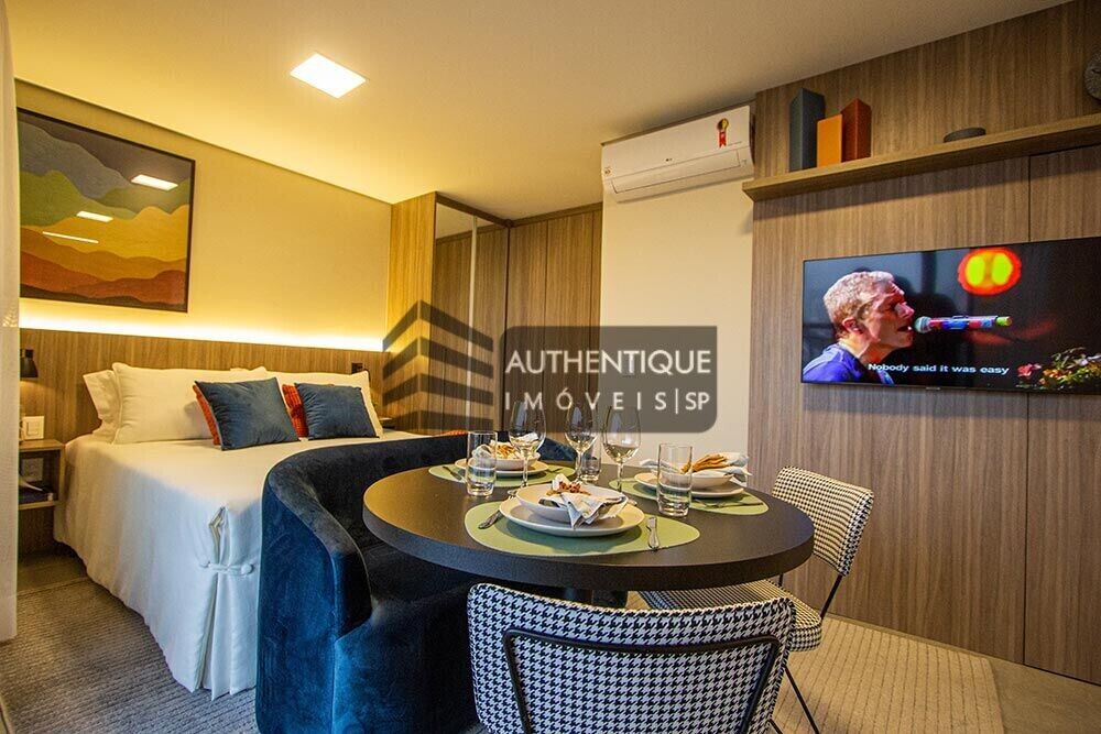 Apartamento, 1 quarto, 36 m² - Foto 2