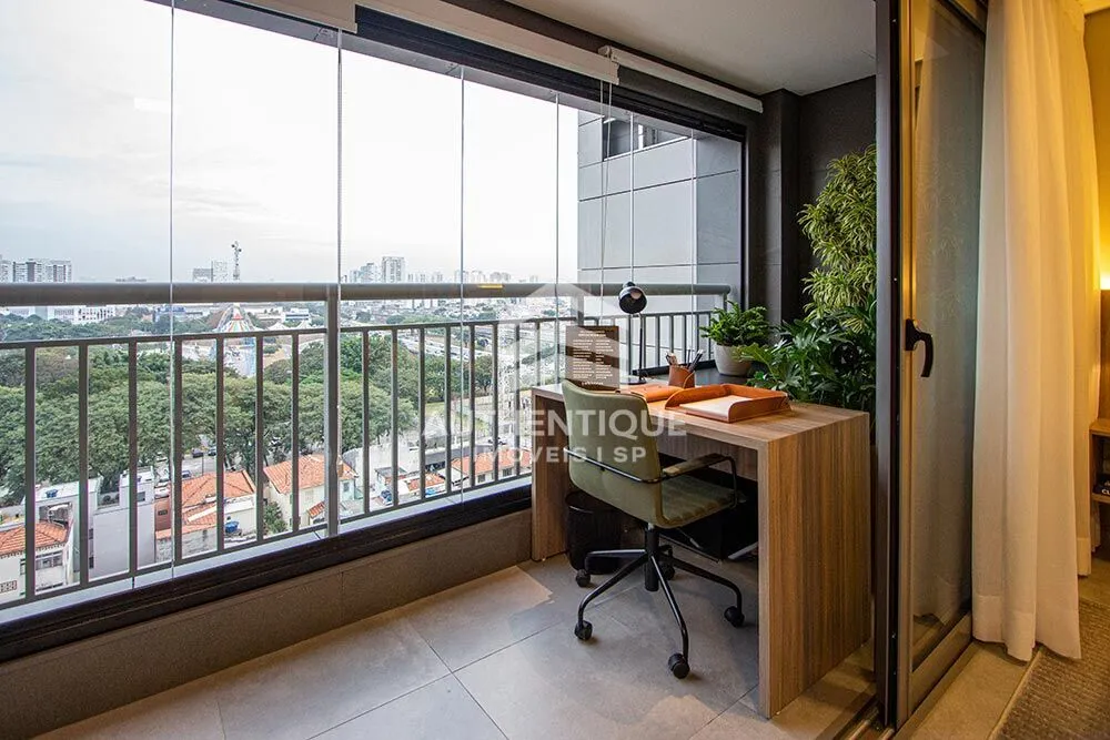 Apartamento, 1 quarto, 36 m² - Foto 11