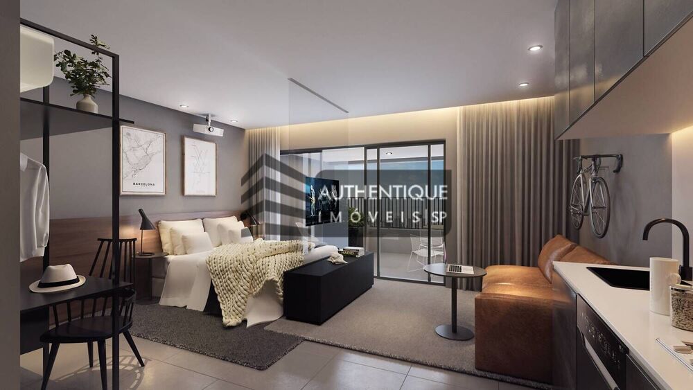 Apartamento, 1 quarto, 36 m² - Foto 7