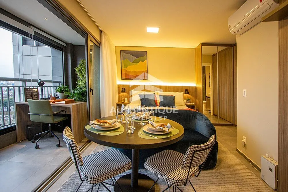 Apartamento, 1 quarto, 36 m² - Foto 10