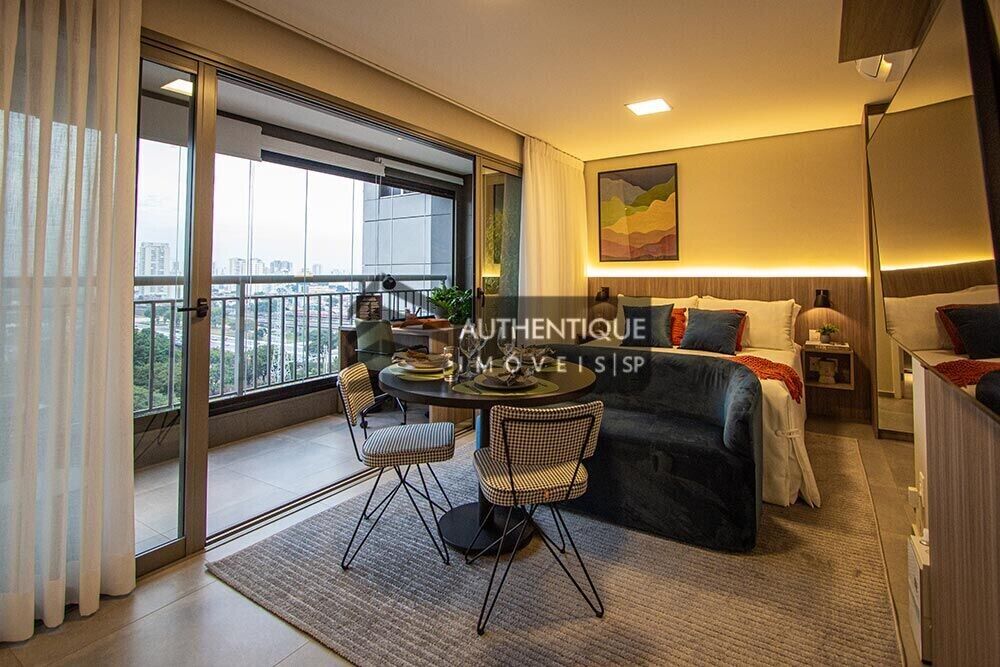 Apartamento, 1 quarto, 36 m² - Foto 4