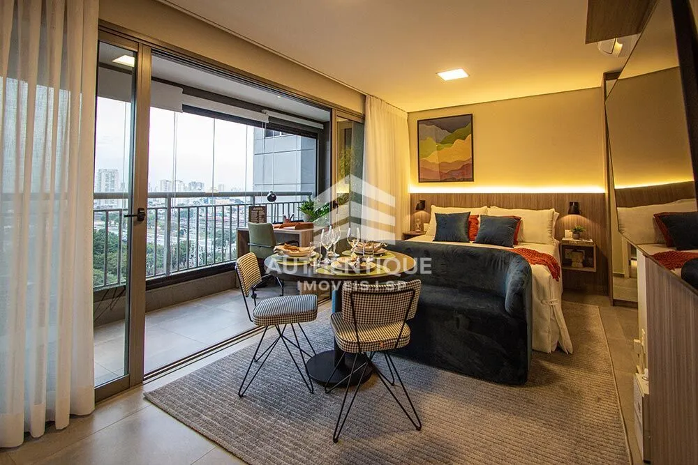Apartamento, 1 quarto, 36 m² - Foto 13