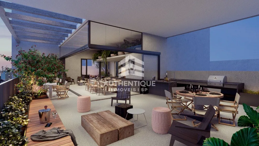 Cobertura, 2 quartos, 225 m² - Foto 8