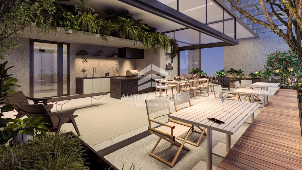 Cobertura, 2 quartos, 225 m² - Foto 4